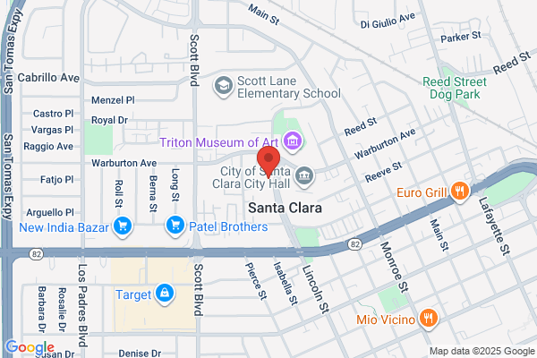 Santa Clara United Methodist Church