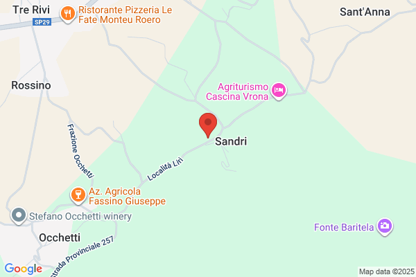 Sandri Prints & Delivers