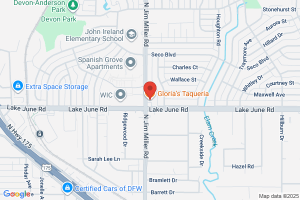 Gloria's Taqueria