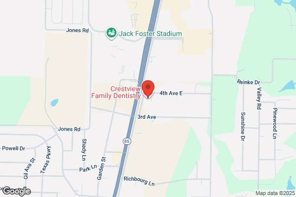 Smiles at Crestview Family Dentistry
