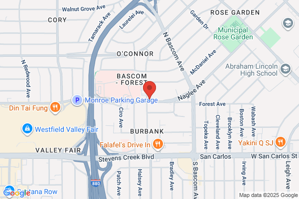 Mathisen J Randall DDS