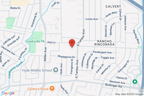 Cupertino Union School District, Sedgwick Elementary School