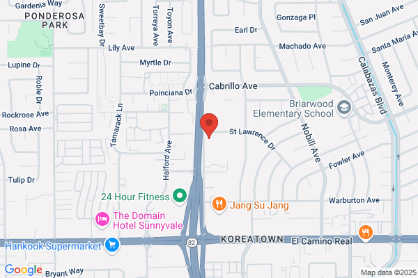 Santa Clara Unified School District, Schools, Elementary Schools