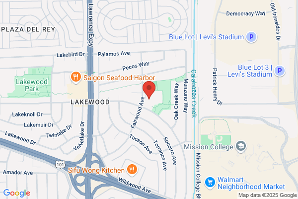 Sunnyvale School District, Schools, Fairwood Elementary School