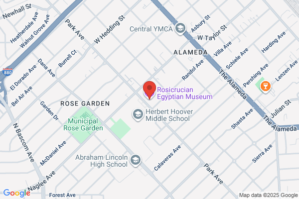 Rosicrucian Egyptian Museum