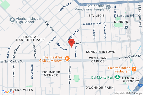 Eye Medical Clinic in San Jose, California