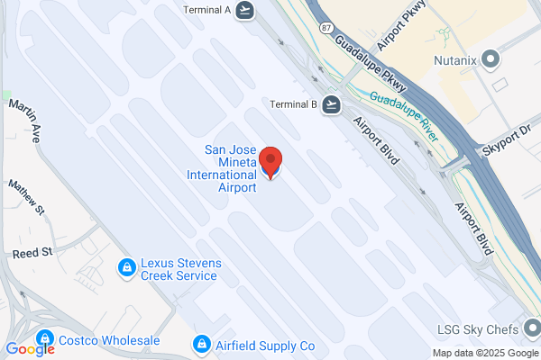 Airport Unocal 76