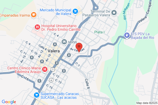El Camino Valera
