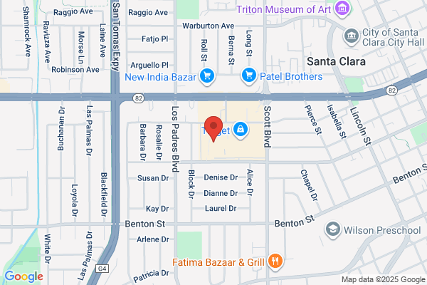 Santa Clara Gift & Stationers