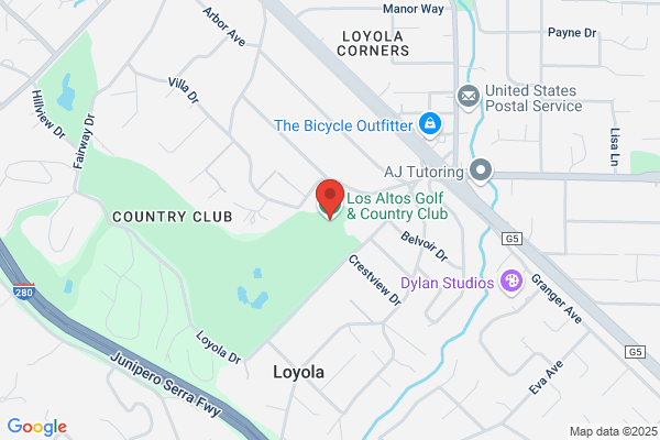 Los Altos Golf Co
