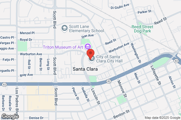 Santa Clara City of, Business Licenses