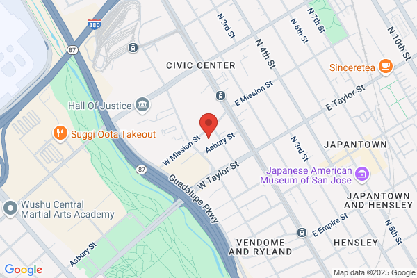 Santa Clara County of, Public Defender