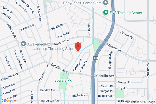 Jinder's Threading Salon