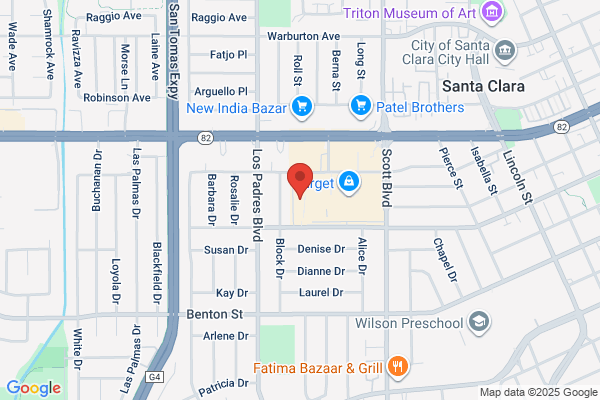 Santa Clara Hair Studio
