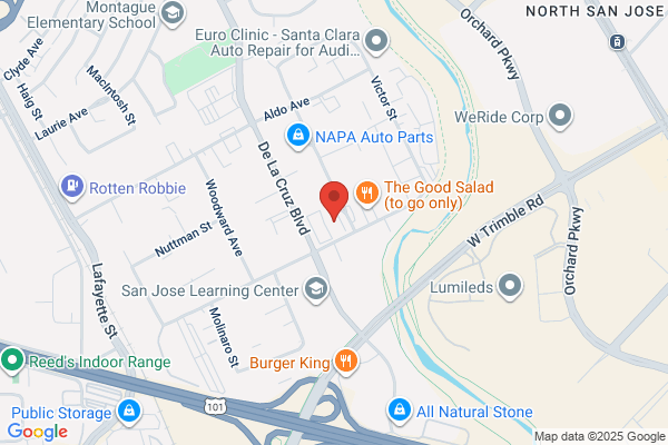 California Equipment Services