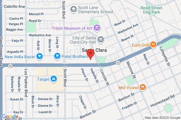 Best Western University Inn Santa Clara