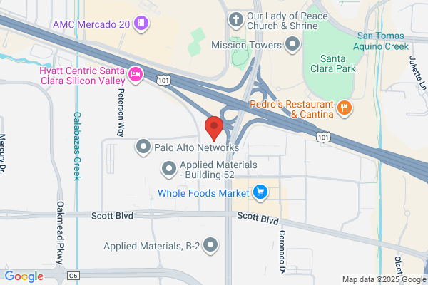 Embassy Suites by Hilton Santa Clara Silicon Valley
