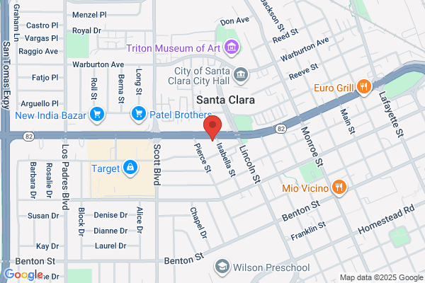 Holiday Inn Express & Suites Santa Clara, an IHG Hotel