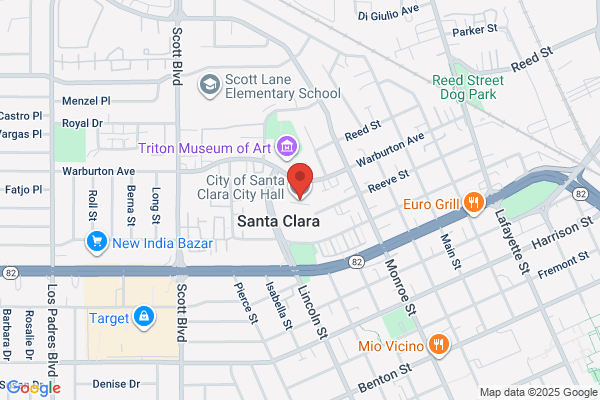 Visit Santa Clara