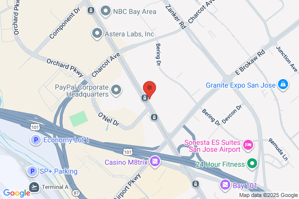 Hampton Inn & Suites San Jose Airport