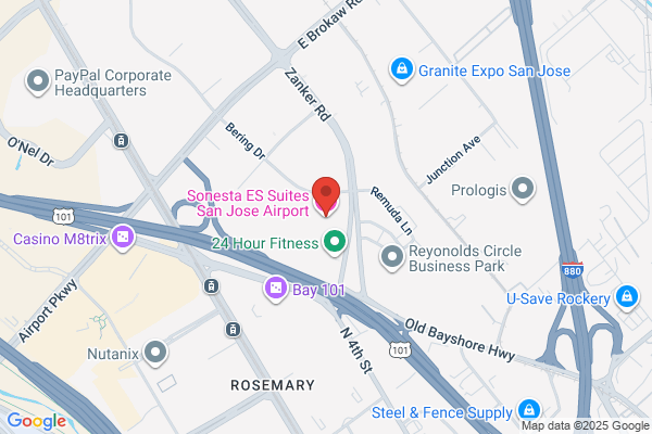 Sonesta ES Suites San Jose Airport