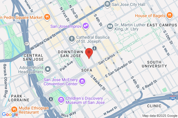 Four Points by Sheraton San Jose Airport