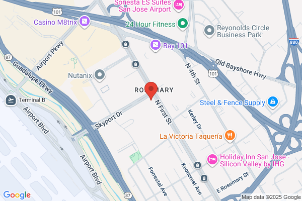 Residence Inn San Jose Airport