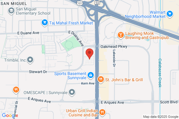 Residence Inn by Marriott Sunnyvale Silicon Valley II