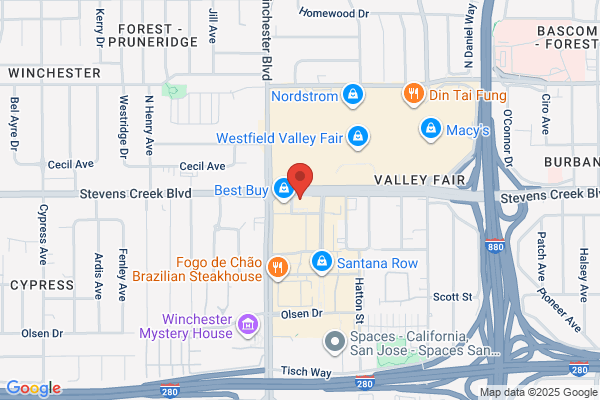 The Container Store Custom Closets - San Jose
