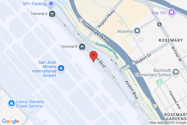 TUMI Store- Norman Y. Mineta San Jose International Airport