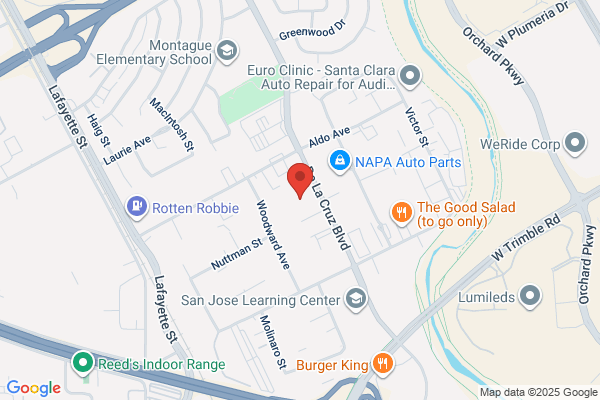 E A Machining Inc