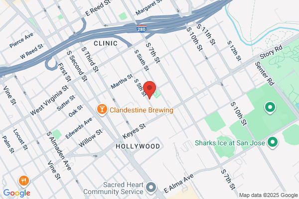 San Jose Foundry & Machine Shop