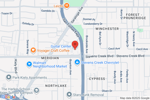 Guitar Center Repairs