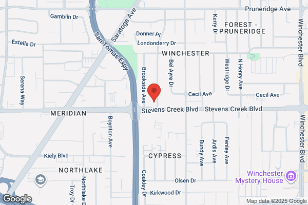 Stevens Creek European