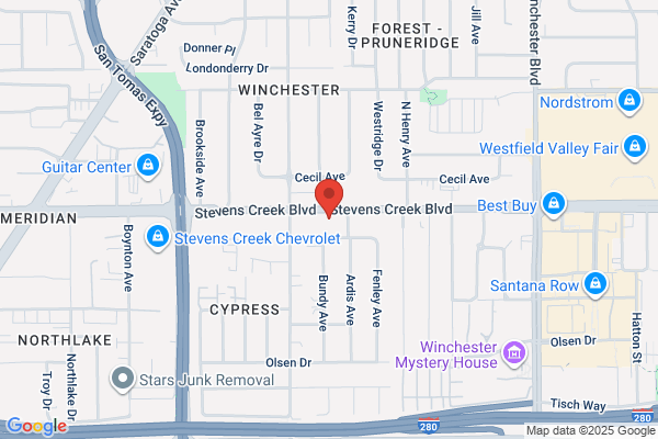 Stevens Creek Mitsubishi