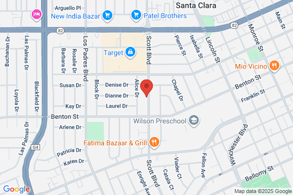 Santa Clara Vision Center
