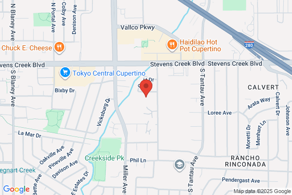 Bethel Lutheran Cupertino, Preschool & Elementary