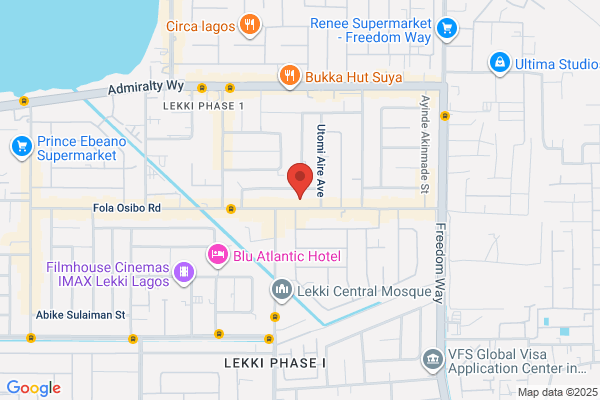 Caelum Properties Inc