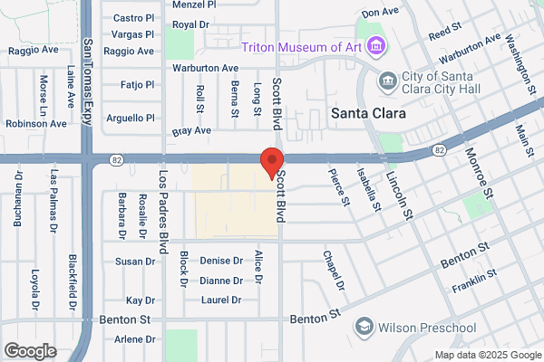 Mission City Cafe