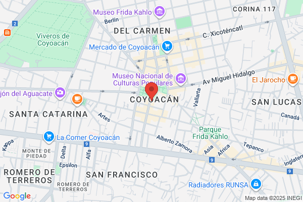 Coyocan Cafe