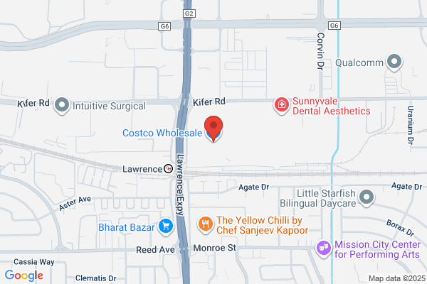 Costco Wholesale, Main