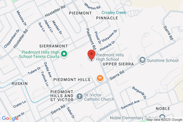 Piedmont Hills High School, Reception