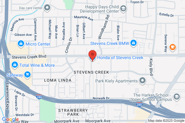 Honda of Stevens Creek