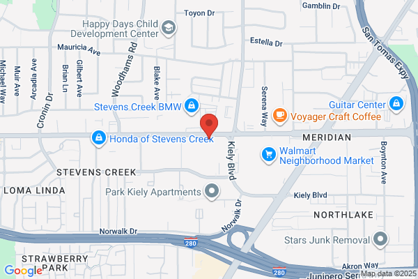 Stevens Creek Mazda