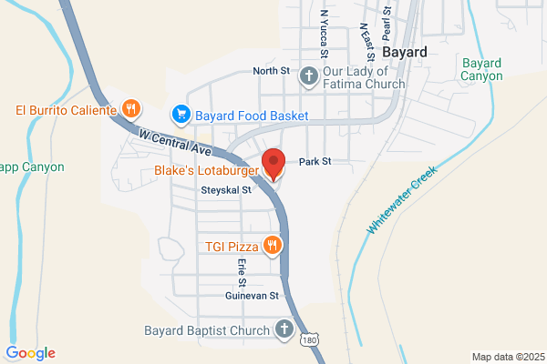 Blake's Lotaburger