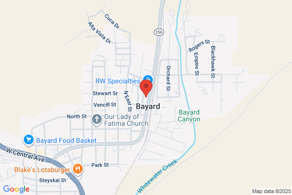 Bayard Public Library