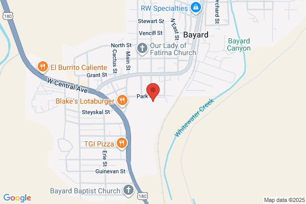 Cobre Consolidated Schools, Elementary Schools, Bayard School