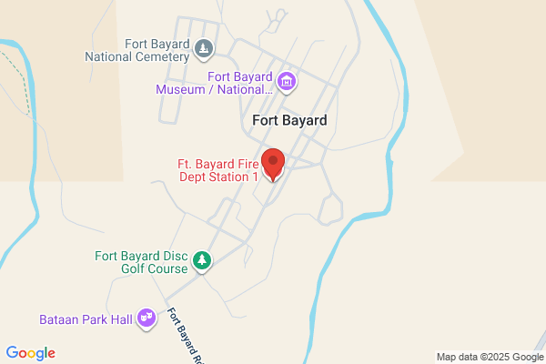 Fort Bayard Fire Department