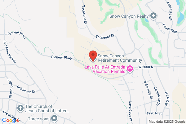 Snow Canyon Retirement Community
