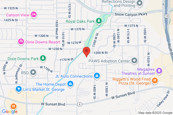 Snow Canyon Area Employment Center